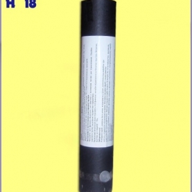 Аксесуари - Трубка однозарядная калибр 1,5" эффект Red tail