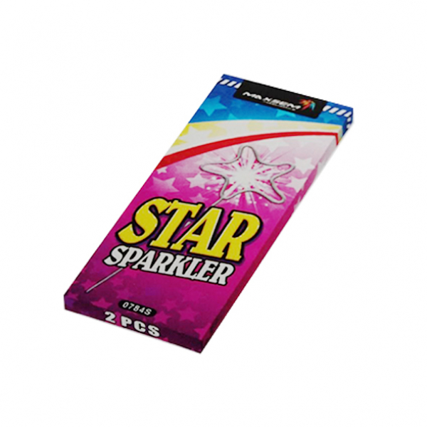 Побутова піротехніка - STAR SPARKLER